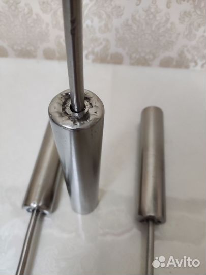 Держатель для спининга