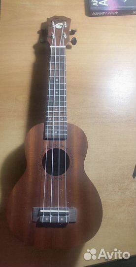 Укулеле сопрано