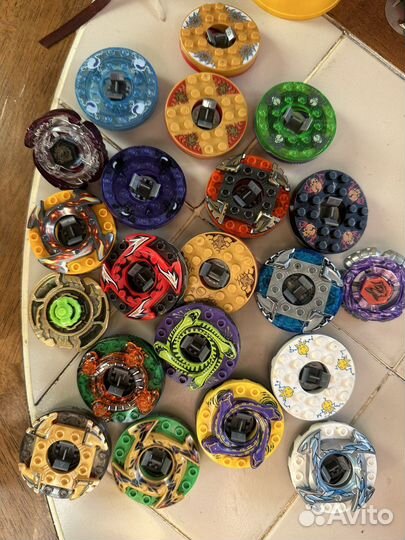 Бейблэйд/ волчки