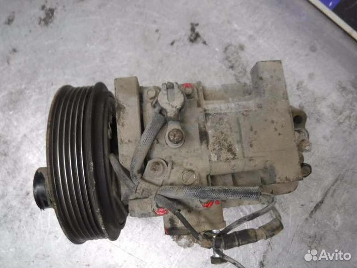 Компрессор кондиционера Лада Калина 126 2012