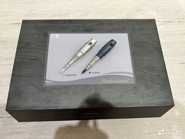 Набор для перманента