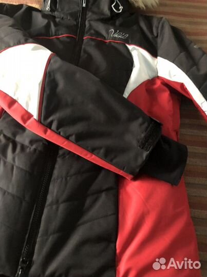 Курта женская горнолыжная