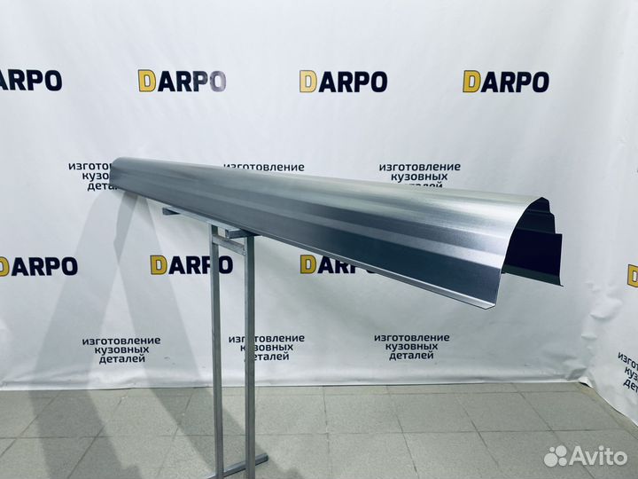 Ремонтные пороги Nissan Skyline R34