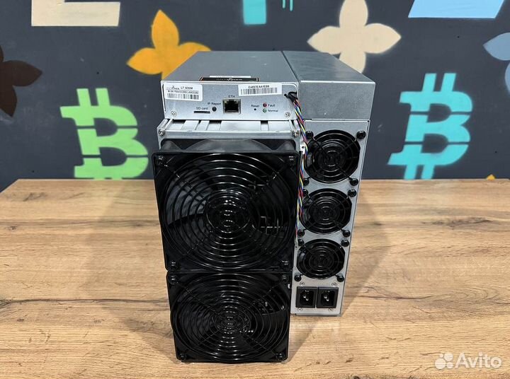 Antminer l7 9050