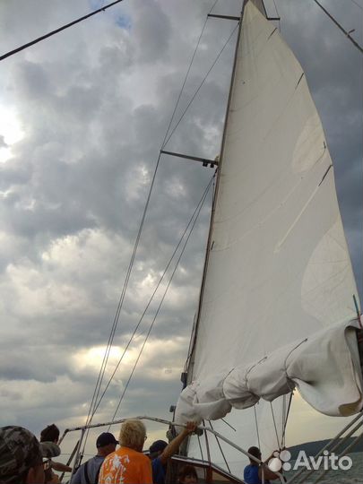 Набор в Парусную школу 