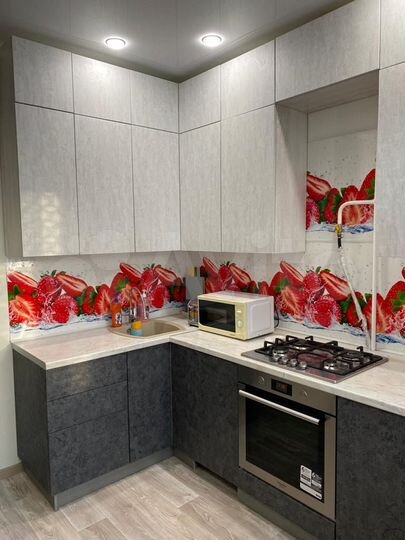 2-к. квартира, 56,4 м², 9/10 эт.