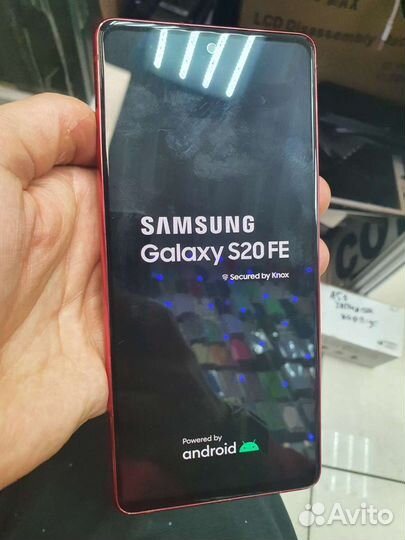 Дисплей samsung s20 fe разные ориг