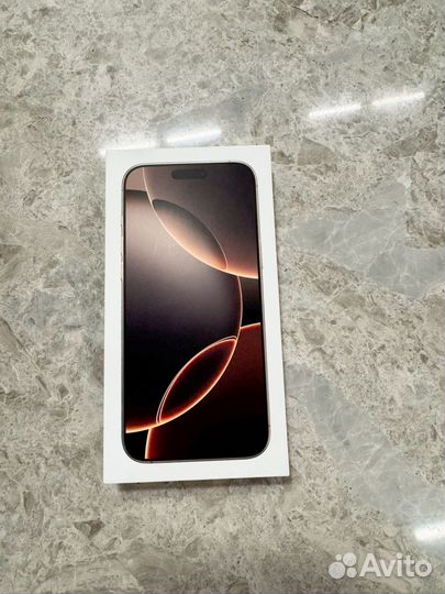 iPhone 16 Pro Max, 1 ТБ