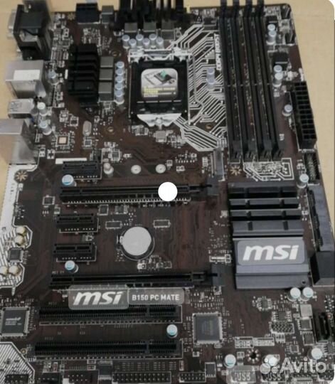 Материнская плата