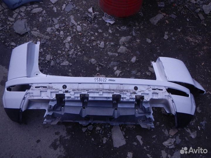 Бампер задний Land Rover Range Rover Evoque