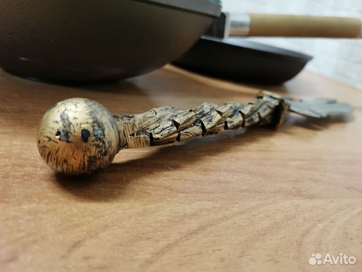 Нож 6в1 (кованная ручка)