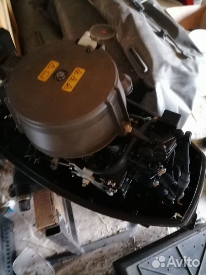 Лодочный мотор tohatsu M18E2