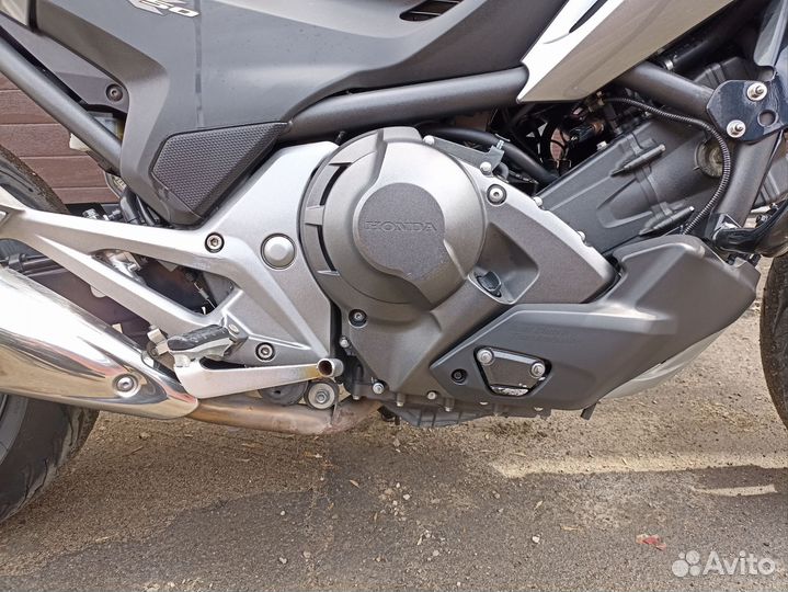 Honda NC 750XD Автомат