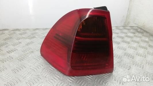 Фонарь задний левый BMW 3 E90/E91 (2LV10MX01)