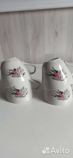 Чайная посуда СССР