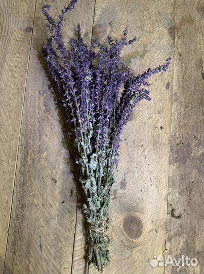 Букеты из трав