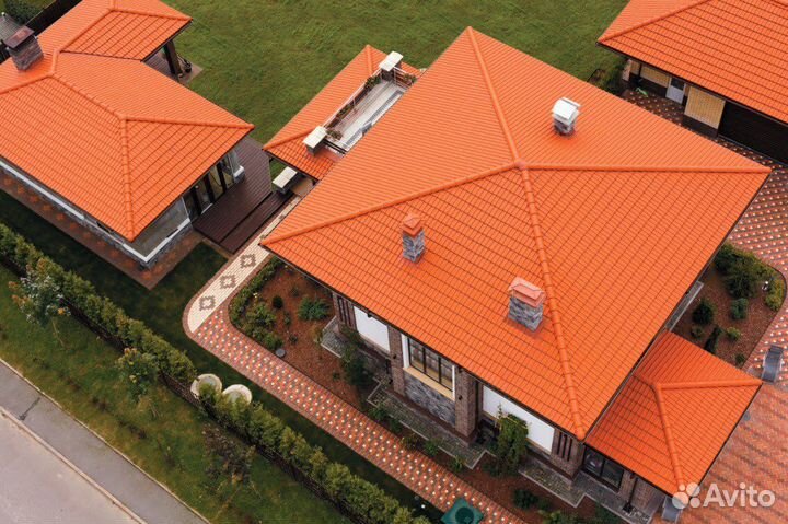 Консультация по выбору кровельных материалов