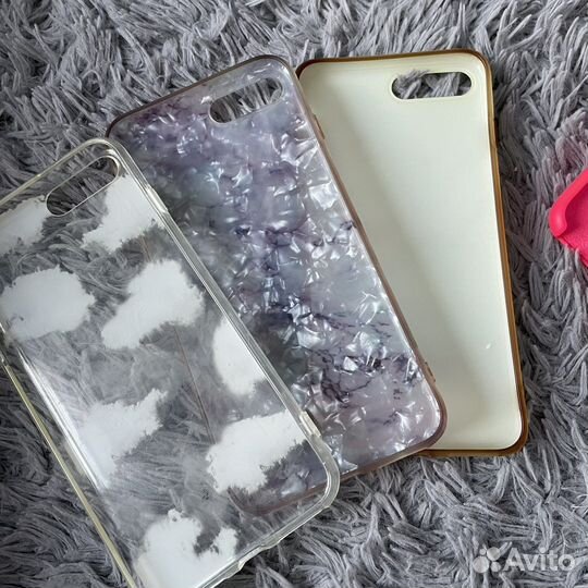 Чехол на iPhone 7 plus