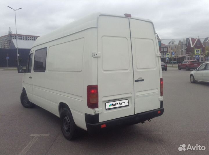 Volkswagen LT 2.5 МТ, 2006, 377 700 км