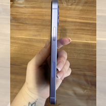 iPhone 12, 128 ГБ, SIM + eSIM