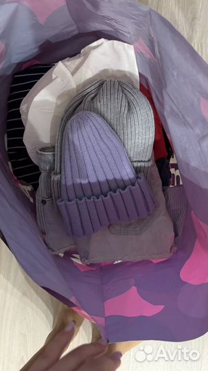 Пакет вещей 42-44 женских