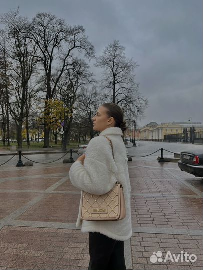 Куртка, Рубашка чебурашка тедди овчина 42-44