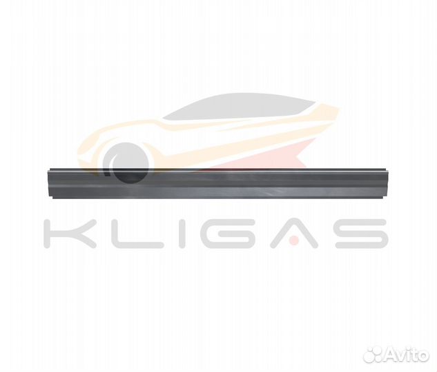 Ремонтный порог Land Rover Range Rover 3