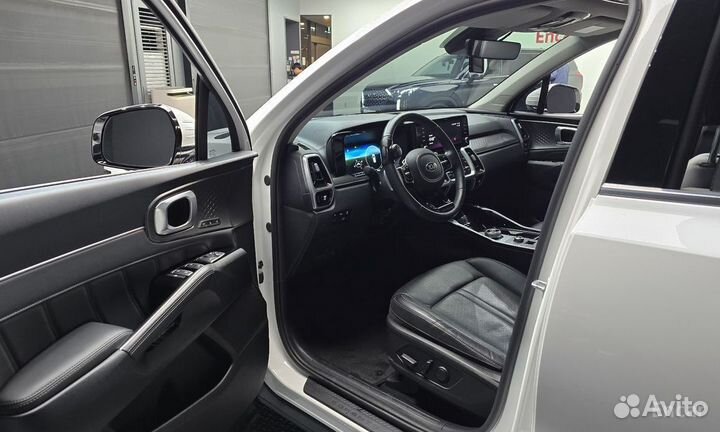 Kia Sorento под заказ