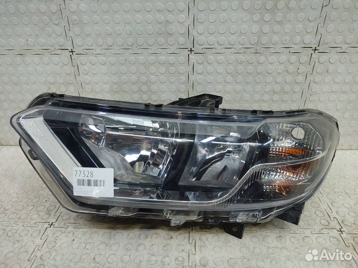 Фара левая Лада Нива Тревел 2020