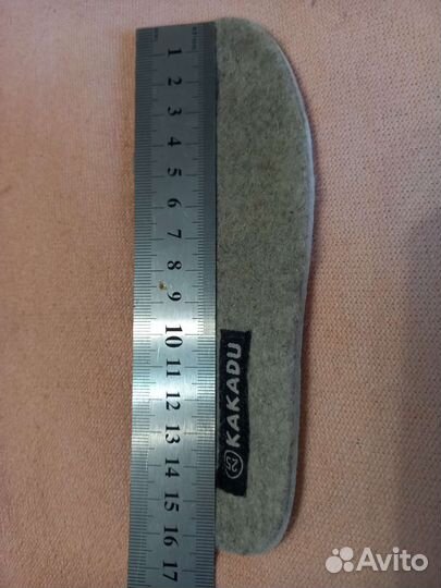 Ботинки Kakadu