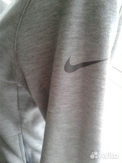 Худи Nike ворот-труба двухнитка