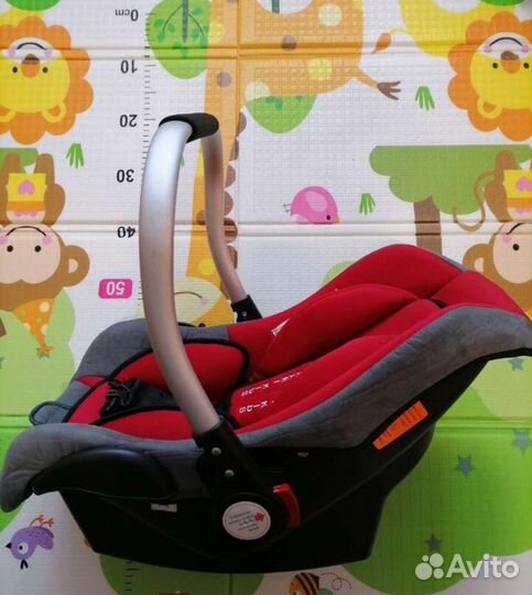 Детское автокресло