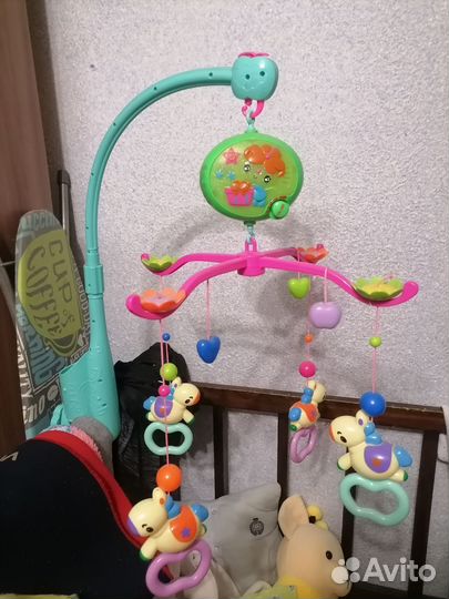 Мобиль на кроватку