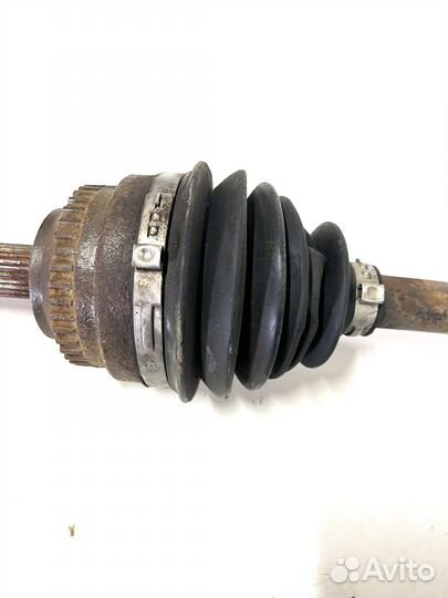 Привод правый Geely MK Cross 1.5 механика 2013 г