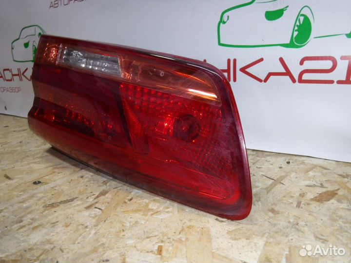 Фонарь правый внутренний Kia Rio 3 (2015-2017) Led