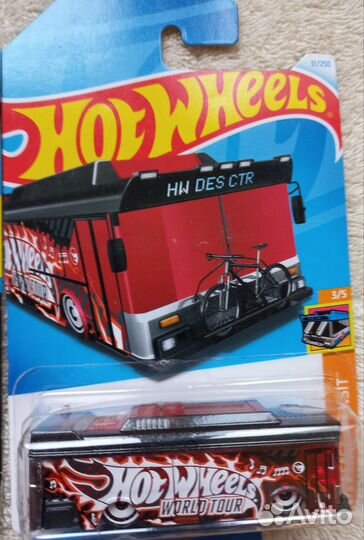 Hot Wheels Treasure Hunt 2015 год