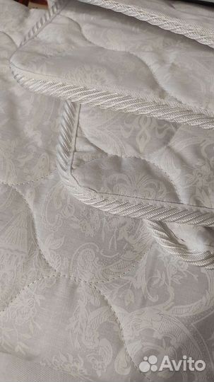 Наматрасник 160х200