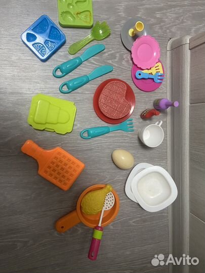 Детская посуда