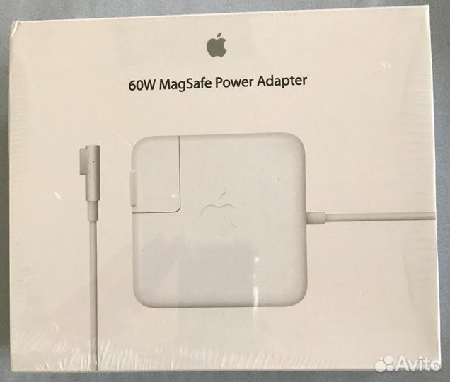 Блок питания MacBook Pro 60вт Magsafe - L-tip