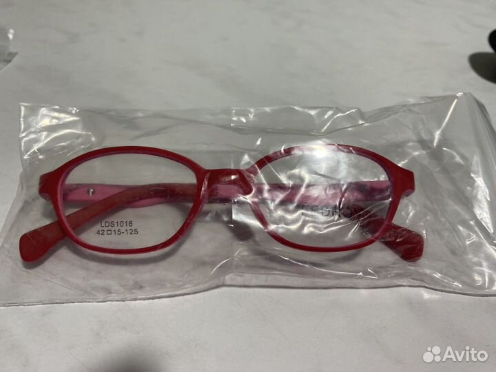Новая оправа fedrov детская