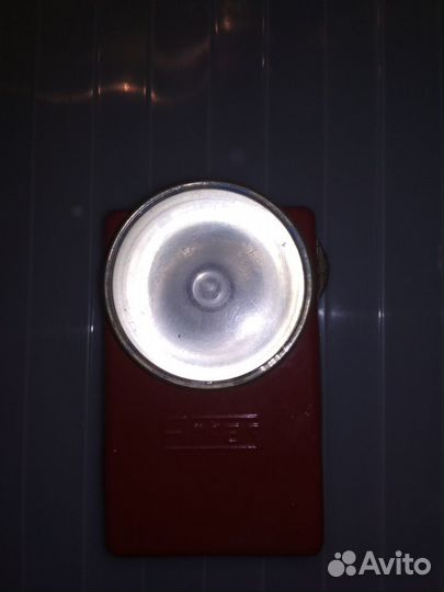 Фонарик Artas. фрг