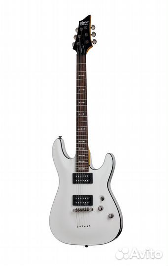 Электрогитара Schecter omen-6 vwht