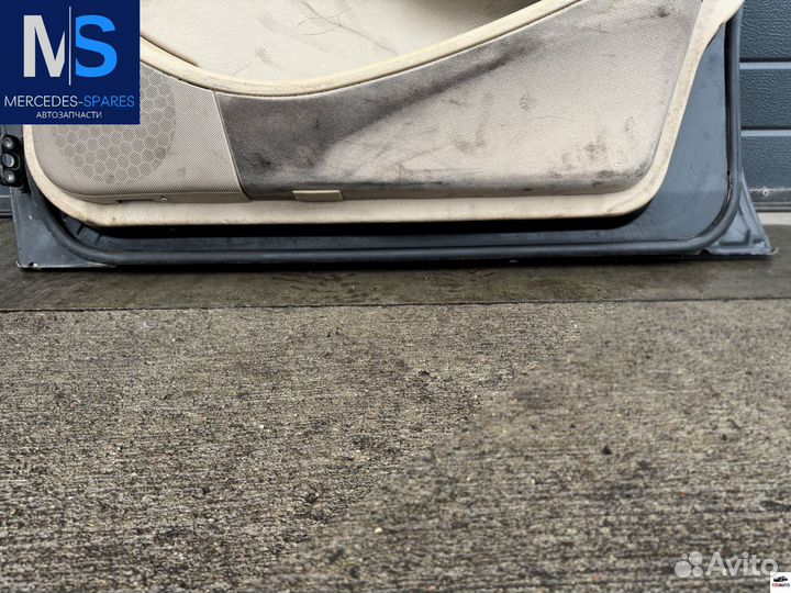 Дверь передняя правая, Mercedes C W202 1999