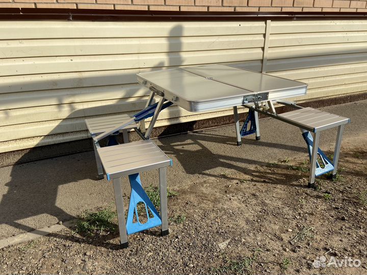 Столик для пикника раскладной