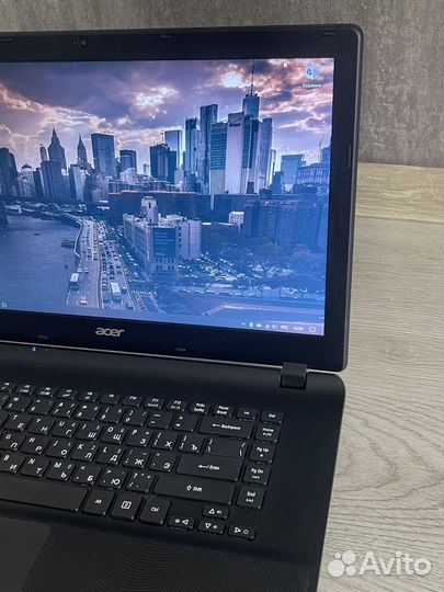 Ноутбук acer aspire es1-522-62NG