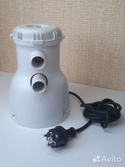 Фильтрующий насос для бассейна