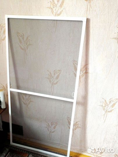 Москитные сетки на окна