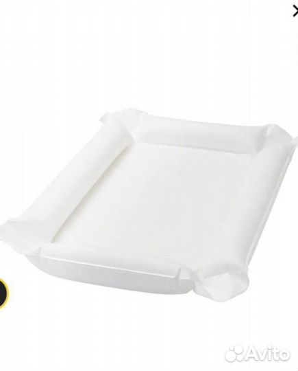 Пеленальная подстилка IKEA + чехол