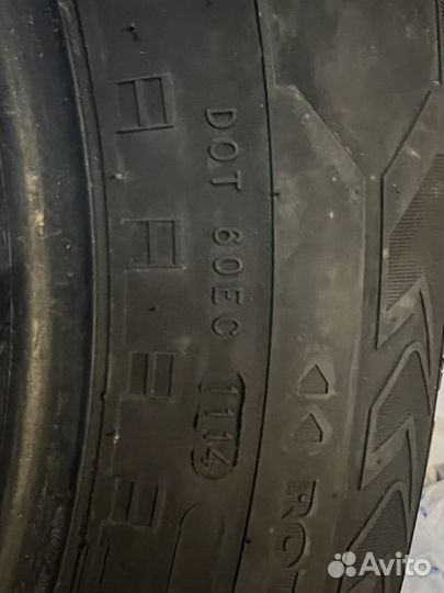 Nokian Tyres Nordman 5 SUV 235/65 R17 108T