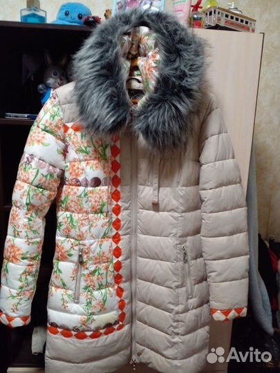 Пальто женское48 в хорошем состоянии